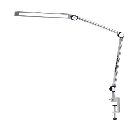 Lampe de traitement Yoga à LED 22W argentée