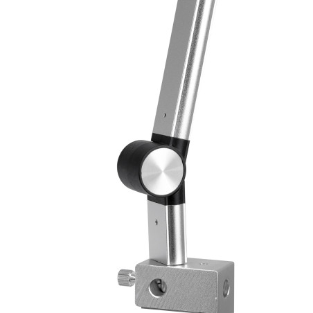 LED-Behandlungslampe Yoga 22W silber