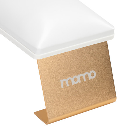 Soporte MOMO 7-M blanco