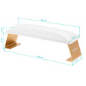 Soporte MOMO 7-M blanco
