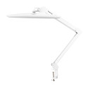 White LED workshop lamp ELEGANTE