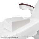 Activ Podo white pedicure footrest