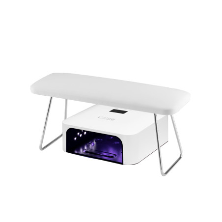 MOMO support de manucure 4-M blanc