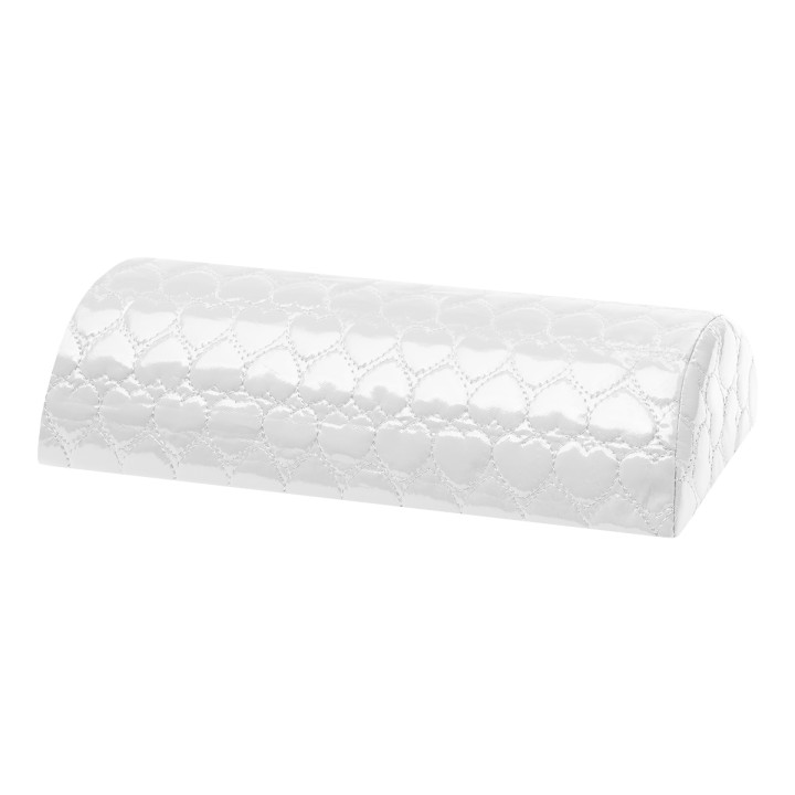 Almofada de manicure branca