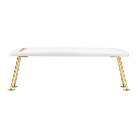 Manicure support Momo 6-M in white gold