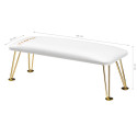 Supporto per manicure Momo 6-M oro bianco