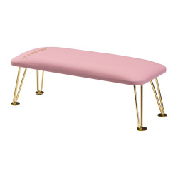 Support de manucure MOMO 6-M or rose