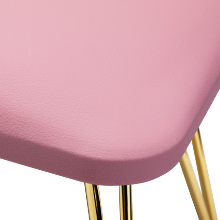 Supporto per manicure MOMO 6-M oro rosa