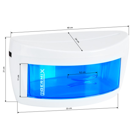 Esterilizador UV-C Germix individual HQ