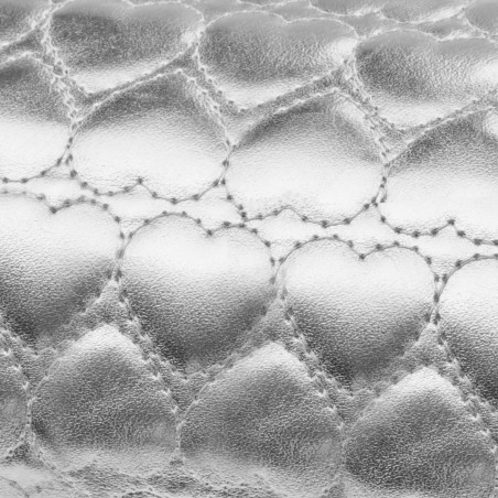 Silver manicure cushion