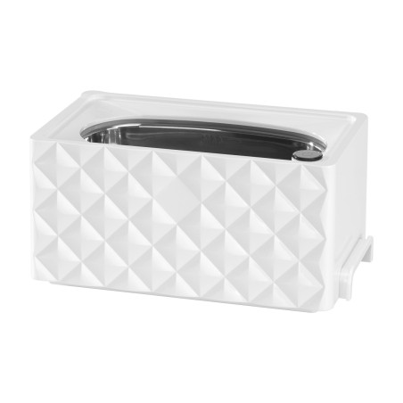 Ultralydsrenser AD-3000 0,45 L 35W Hvid
