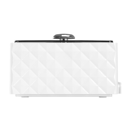 Ultralydsrenser AD-3000 0,45 L 35W Hvid
