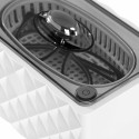 Ultralydsrenser AD-3000 0,45 L 35W Hvid