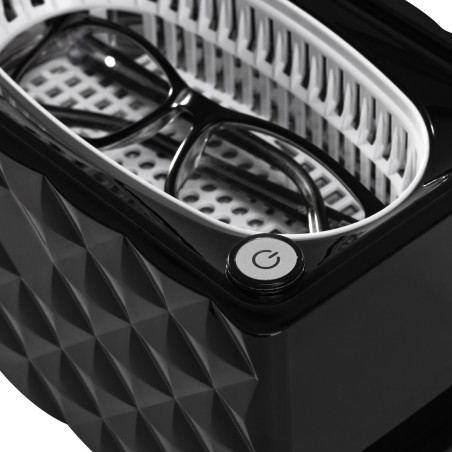 Ultrasonic cleaner AD-3000 0.45 L 35W Black