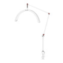 Candeeiro de mesa para tratamentos GLOW MX3 branco
