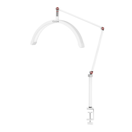 Treatment table lamp GLOW MX3 white