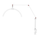 Behandlungstischlampe GLOW MX3 weiß