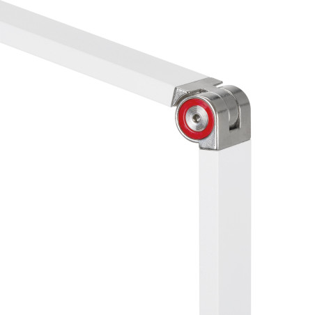 Candeeiro de mesa para tratamentos GLOW MX3 branco