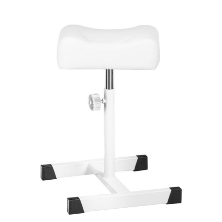 Reposapiés para pedicura Bell blanco