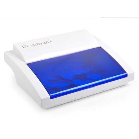 Esterilizador UV-C azul