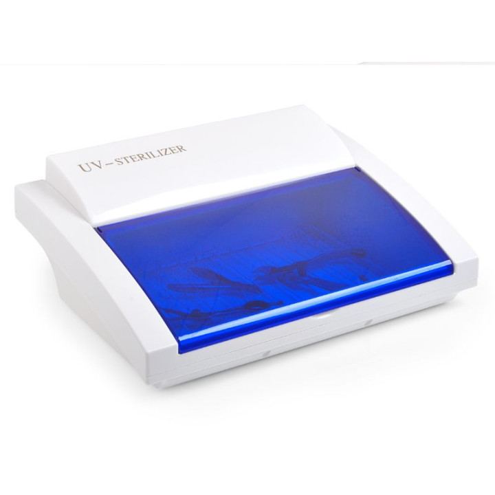 Sterilizátor UV-C modrý