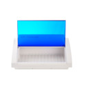 Esterilizador UV-C azul