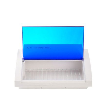 Sterilizátor UV-C modrý