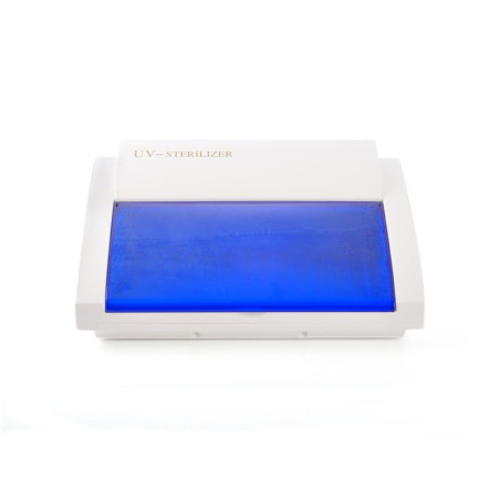Blue UV-C sterilizer
