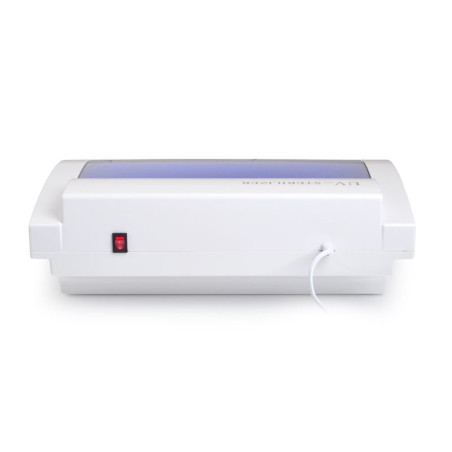 UV-C-sterilisator UV-C blauw