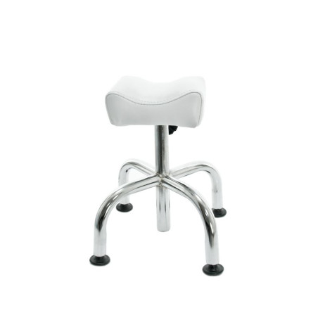 Poggiapiedi per pedicure AM-5012C bianco