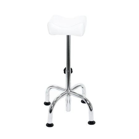 Fußstütze für Pediküre AM-5012C weiß