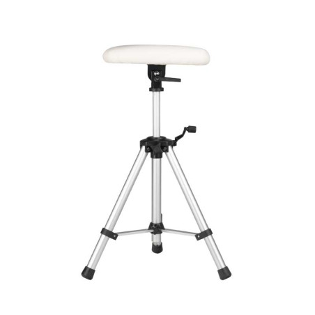 AZZURRO 301 repose-pieds en aluminium pour pédicure