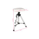AZZURRO 301 Aluminum Pedicure Footrest