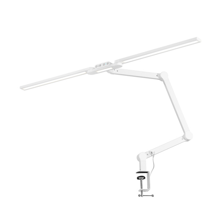 GLOW L04 lampe de table blanche pour soins de manucure