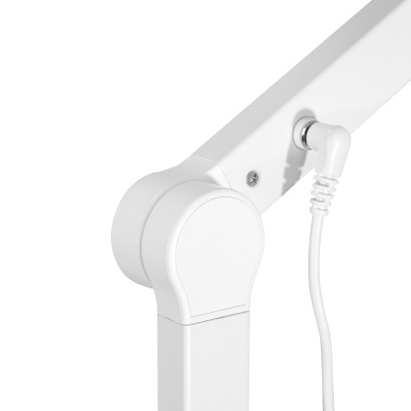 GLOW L04 manicurebehandelingslamp voor op tafel, wit