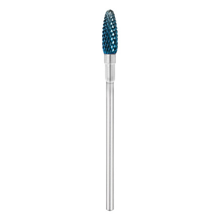 Cutter EXO Hard Blue avsmalnande 02