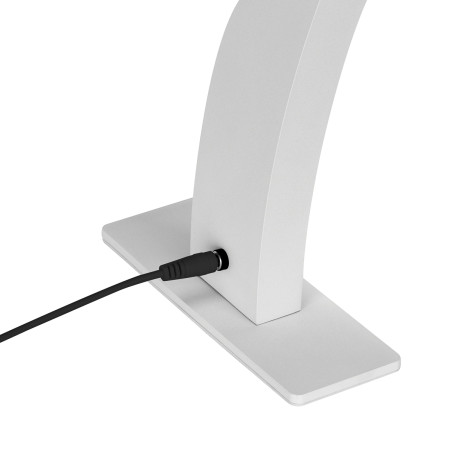 Lampa do manicure GLOW ARCHE II, szara