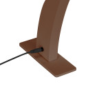 Manikyrlampa GLOW ARCHE II brun