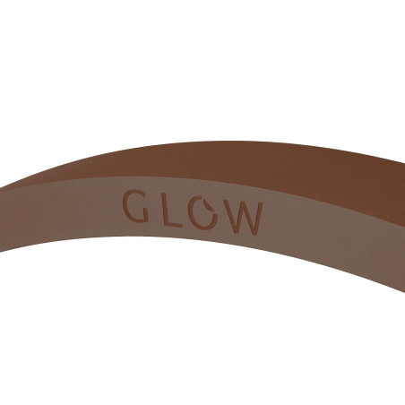 Candeeiro de manicure GLOW ARCHE II castanho