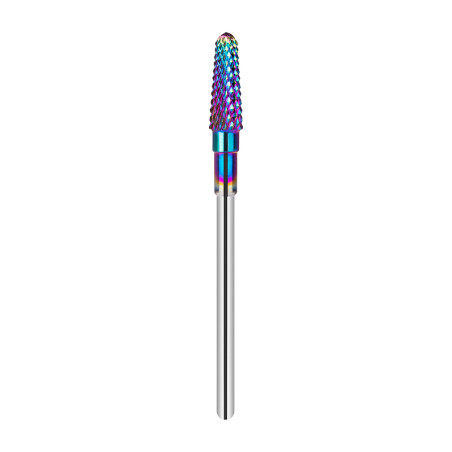 Cutter EXO cône arc-en-ciel droit 16
