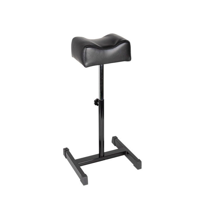 Black Bell pedicure Stool