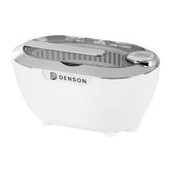 Ultralydsrenser ACD-3840 0,6 L 31W hvid