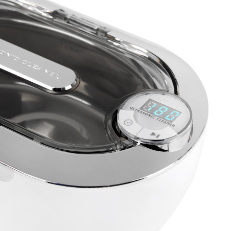 Ultrasonic cleaner ACD-3840 0.6 L 31W white