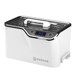 Ultrazvuková čistička DENSON ACDS-100, obj. 0,6 l, 50W, bílá