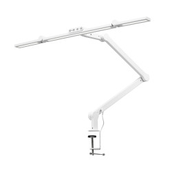 Manikyrlampa GLOW L03 för vitt bord