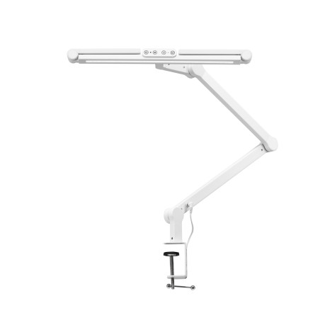 Manikyrlampa GLOW L03 för vitt bord