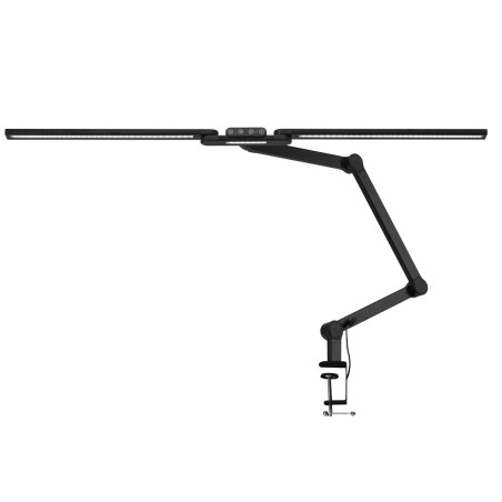 Lampe de manucure GLOW L04 de table noire