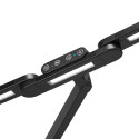 Lampe de manucure GLOW L04 de table noire