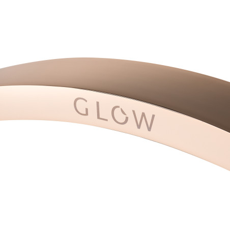 Nagellampa GLOW ARCHE II GULDIG KOPPAR