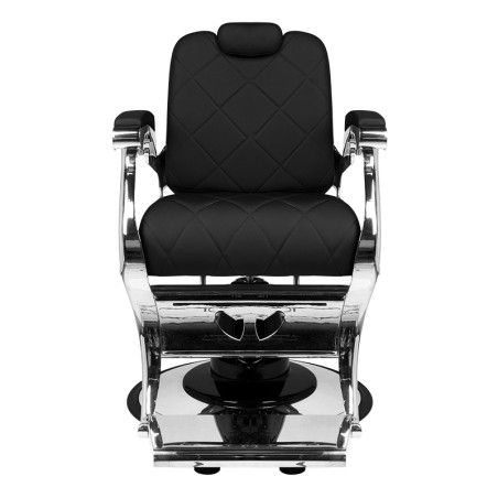GABBIANO Dario black barber chair